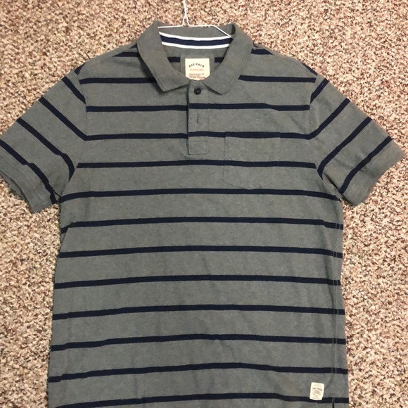 Fat Face Shirts Mens Fat Face Polos 2 Poshmark